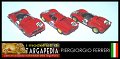 Ferrari 330 P3 e Dino 206 S - P.Moulage, Ferrari Racing Collection e Starter 1 (2)